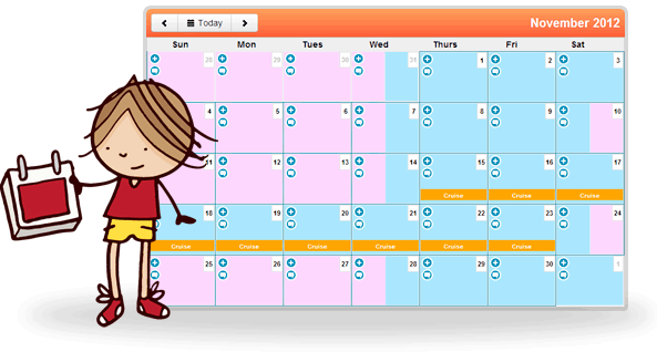 Qustody | Simple and Easy Custody Calendar